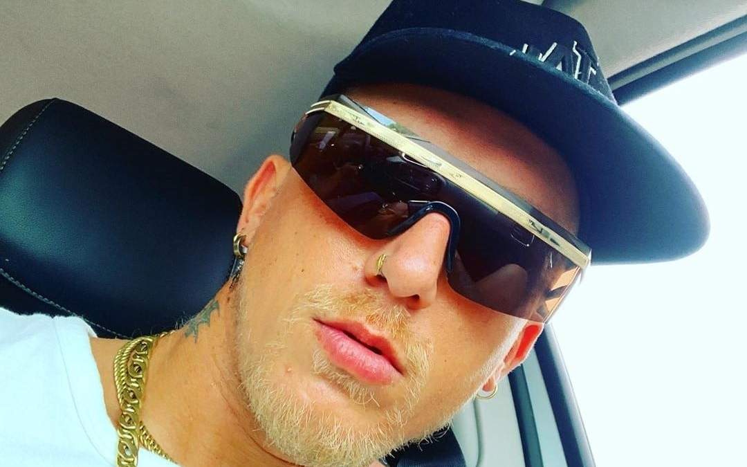 "El Polaco". Fuente: (Instagram)