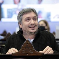 Presupuesto 2022: el discurso de Máximo Kirchner que hizo caer la votación