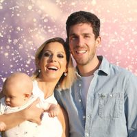 El emotivo video de Noelia Marzol junto a su hijo Donatello