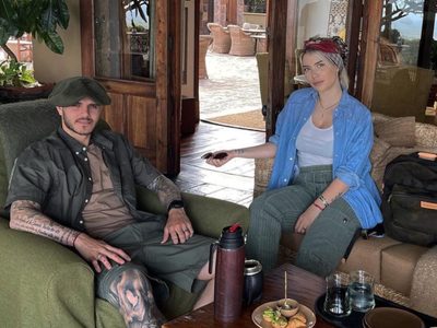 Más enamorada que nunca: todos los detalles del romántico viaje de Wanda Nara y Mauro Icardi