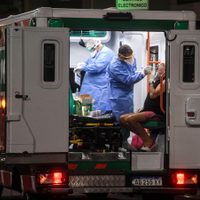Coronavirus en Argentina: reportaron 8 nuevos decesos