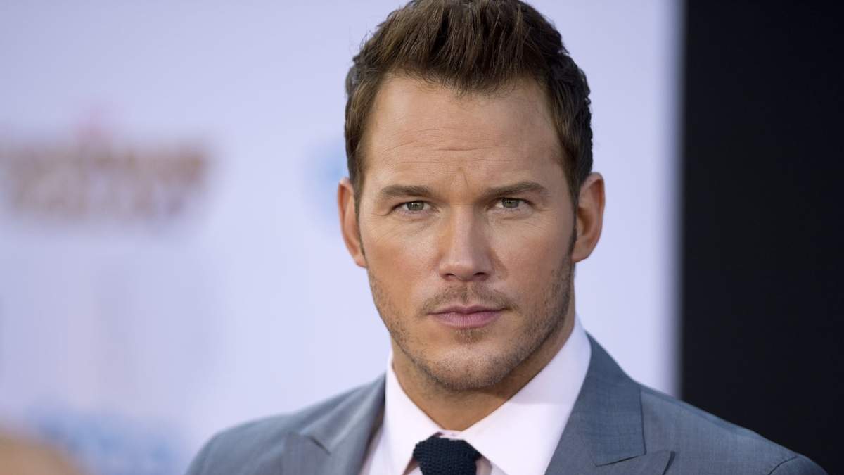 Chris Pratt. Fuente: (Instagram)