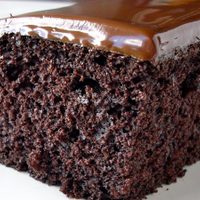 Sin harina, manteca ni aceite, hacé esta torta húmeda de chocolate super proteica