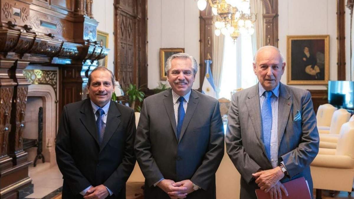 Gran cantidad de millones para Salta. Fuente: (Twitter)