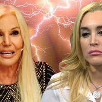 La angustia de Fátima Flórez por el fuerte disgusto que la enemistaría con Susana Giménez