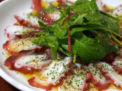 Carpaccio: la receta con los pasos para que te salga igual que en "MasterChef"