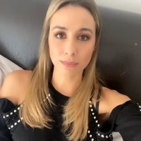¡Están completamente limpios! Odalys Ramírez y Patricio Borghetti vencieron al Coronavirus