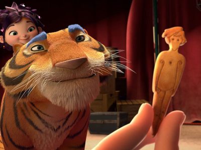 'Galletas de animalitos”: Nostalgia de los animales de circo