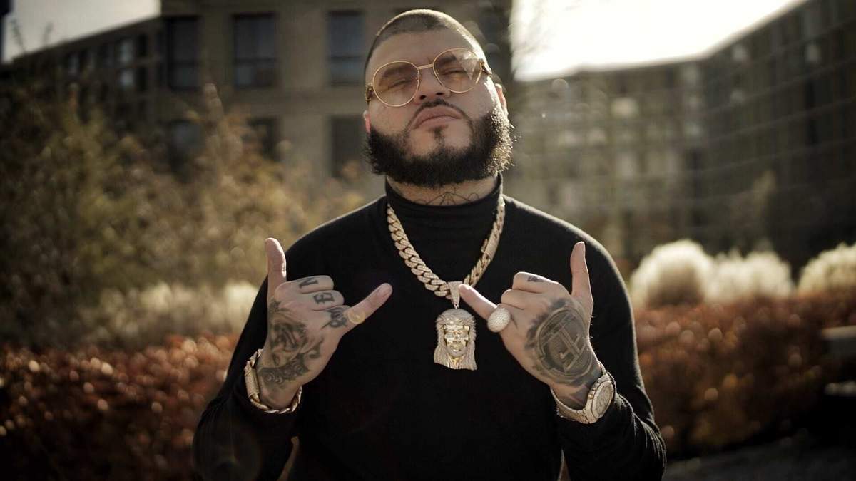 Farruko. Fuente: (Instagram)