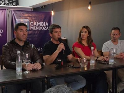 Cambia Mendoza y La Libertad Avanza con sus candidatos de Tupungato