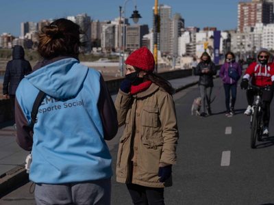 Por el pico de contagios, Mar del Plata vuelve a fase 3