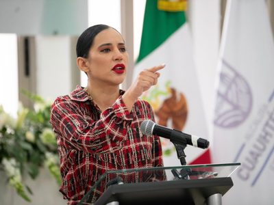 Sandra Cuevas va contra franeleros y tiraderos clandestinos en la Cuauhtémoc; anuncia nuevas medidas