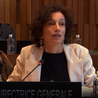 La UNESCO apoyará a Francia para reconstruir la catedral de Notre Dame