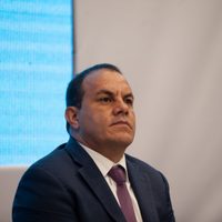 Cuauhtémoc Blanco acude a declarar en la Fiscalía de Morelos