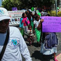 En pleno #9M, hallan en Acapulco a mujer ejecutada y semienterrada en fosa