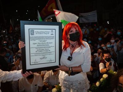 El TEPJF ratifica validez de la elección de gobernador en Campeche y el triunfo de Layda Sansores