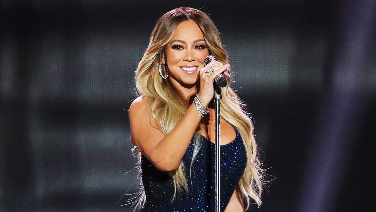 Mariah Carey. Fuente: (Instagram)