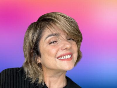 Matrixcore: Araceli González brilló con un look futurista que se impone este otoño