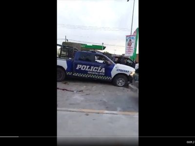 Enfrentamiento entre civiles armados y policías deja cuatro agentes muertos en Uriangato
