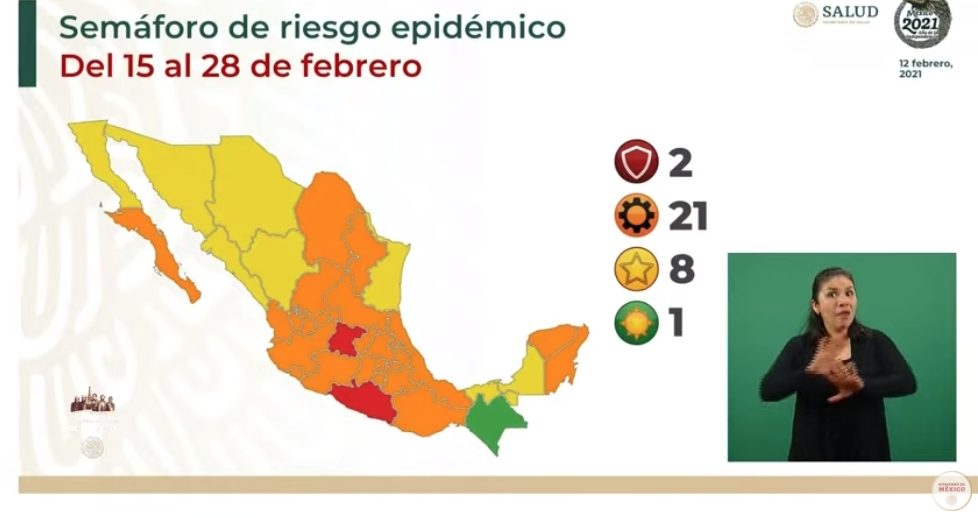 el semaforo tal cual