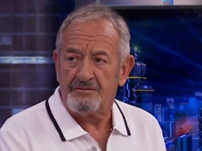 El estudio del Hormiguero se llenó de emoción con el relato del cocinero más famoso