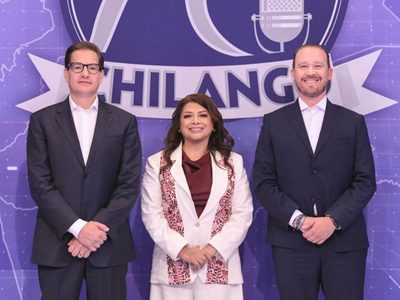 ¿Quiénes son los moderadores y qué temas se abordarán en el tercer “Debate Chilango”?