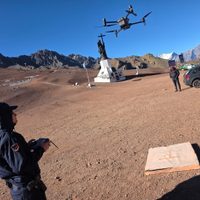 Encontraron muerto a un andinista que se había perdido en Alta Montaña