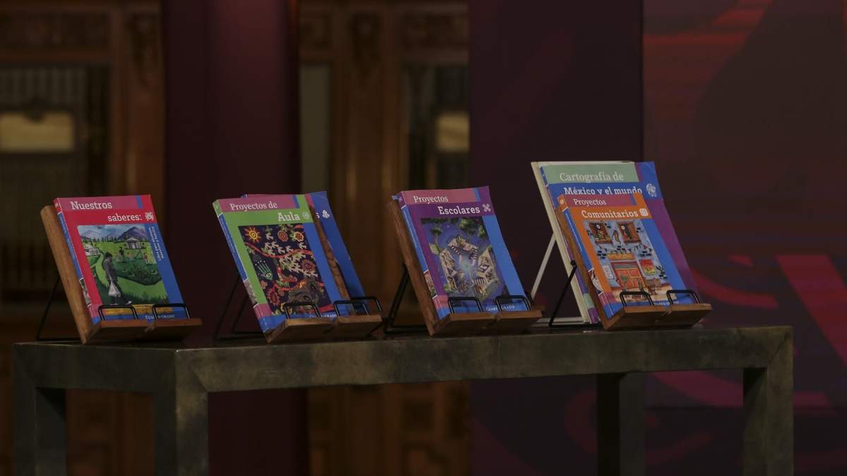 Los nuevos libros