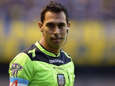 Mundial 2026: FIFA confirmó a los árbitros argentinos que estarán en la gran cita