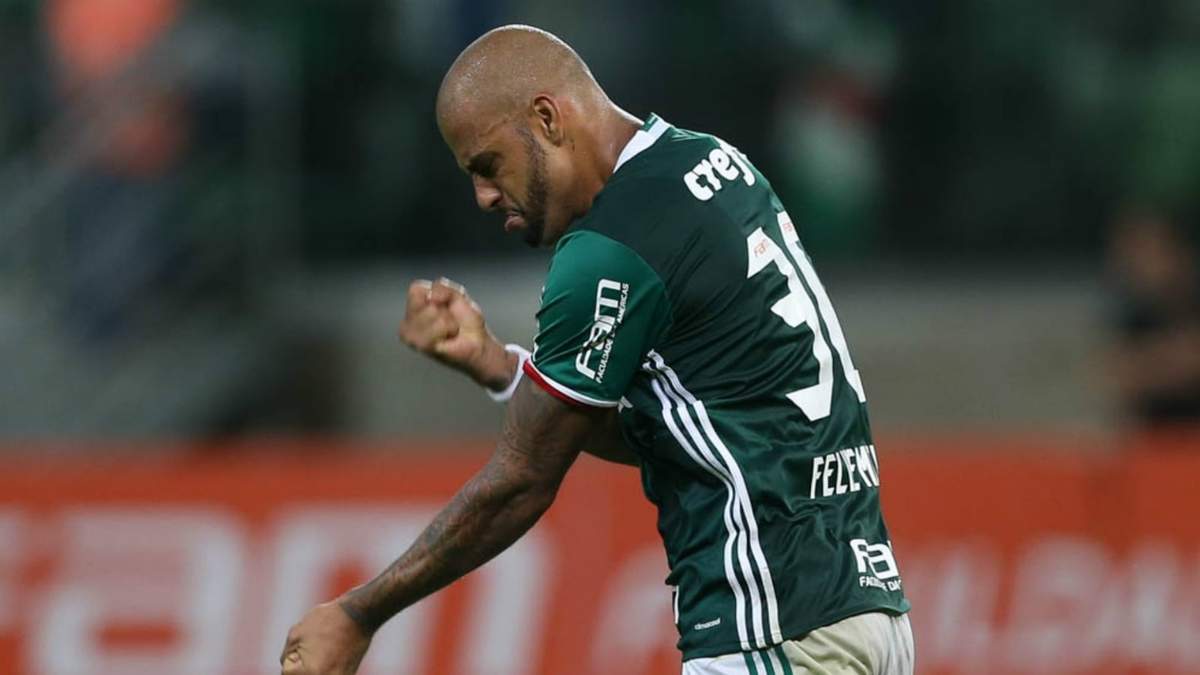 Felipe Melo. Fuente (Instagram)