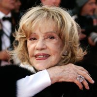 Fallece la actriz francesa Jeanne Moreau a los 89 años de edad