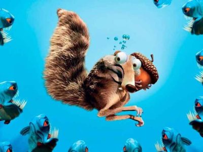 Disney pierde los derechos de la ardilla Scrat, personaje de La Era de Hielo
