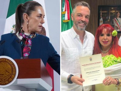 “Yo no lo hubiera invitado”: Sheinbaum se deslinda del nombramiento de Layda Sansores a Lavalle