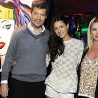 El gesto de Marcelo Tinelli con Soledad Aquino en plena internación y las gracias de Cande