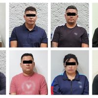 Detienen a ocho personas por secuestro exprés y extorsión; tres son policías de la CDMX