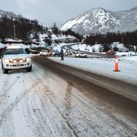 Refuerzan los operativos en las rutas de la provincia durante la temporada de invierno