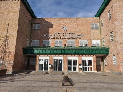 El personal de la cocina del Hospital de Cutral Co se encuentra en paro por las condiciones del área
