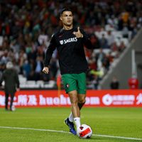 Serbia remonta en Lisboa y obtiene su boleto al mundial; CR7 y Portugal van al repechaje