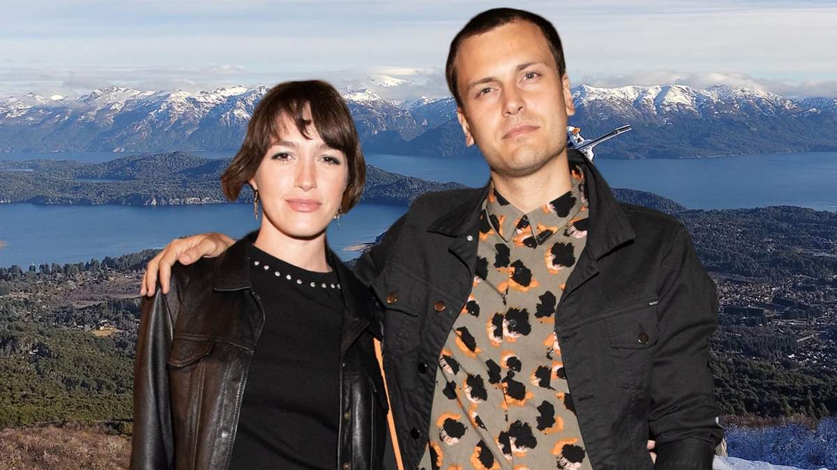 Cande Vetrano y Andrés Gil. Fuente: (MInuto Neuquén)