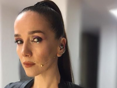 “Basta cerrar los ojos”: Natalia Oreiro sorprendió y quedó al borde de la censura por hacer esto