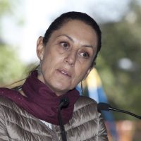 Sheinbaum pide 'miras altas” en elección interna de Morena