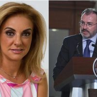 Lozoya embarra a la columnista Lourdes Mendoza y al periódico El Financiero