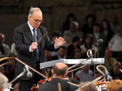 Ennio Morricone, una vida por la música