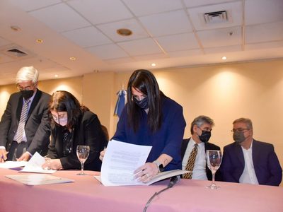 El CONICET participó de la Mesa del Litio en Catamarca