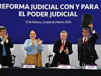 Reforma judicial: los estados también importan