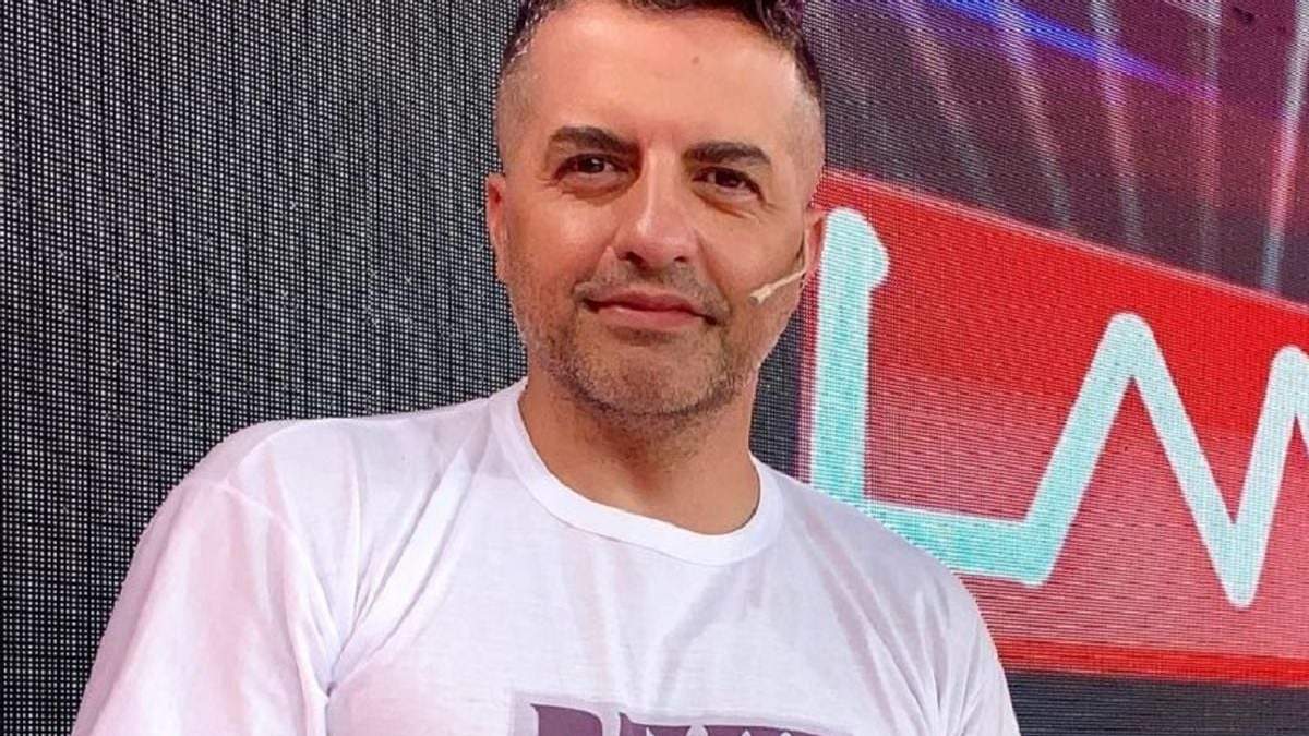 Ángel de Brito. Fuente: (Instagram)