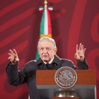 AMLO refrenda petición de no hacer “politiquería” en el caso de Lourdes Maldonado