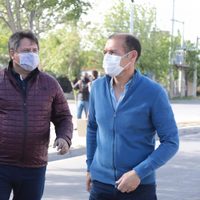 Elecciones municipales: Omar Gutiérrez celebró la victoria del Movimiento Popular Neuquino
