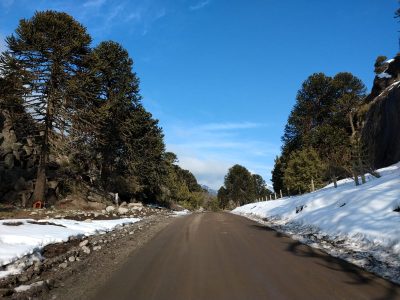 Rutas y pasos internacionales habilitados