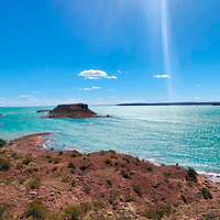 Neuquén, un tesoro escondido: el pueblito con playas soñadas para disfrutar en familia
